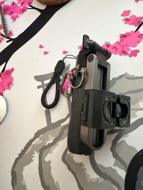 Mini tripod and selfie stick phone holder